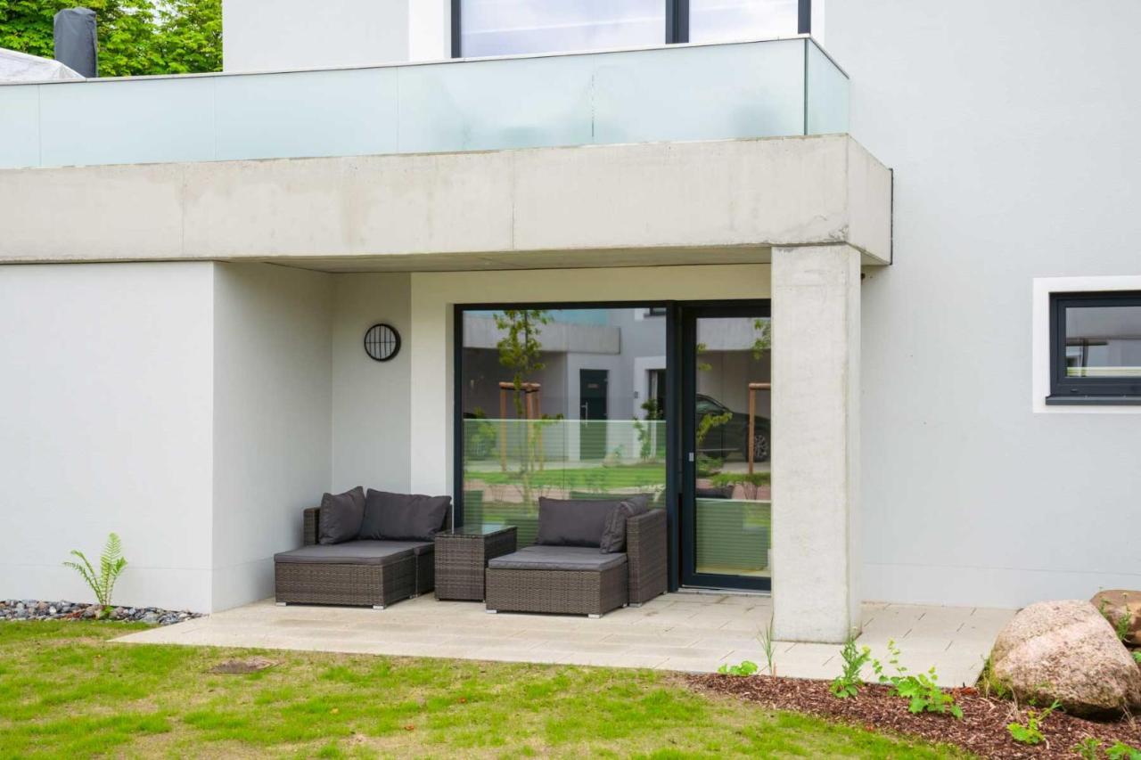 Villa Am Schloss Ranzow - Baltic Blue Lohme Exterior photo